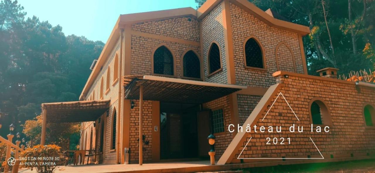 Le Chateau du Lac de Mantasoa Extérieur photo
