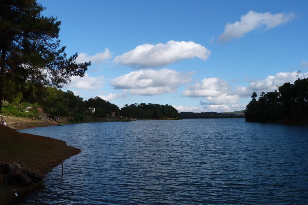 Le Chateau du Lac de Mantasoa Chambre photo