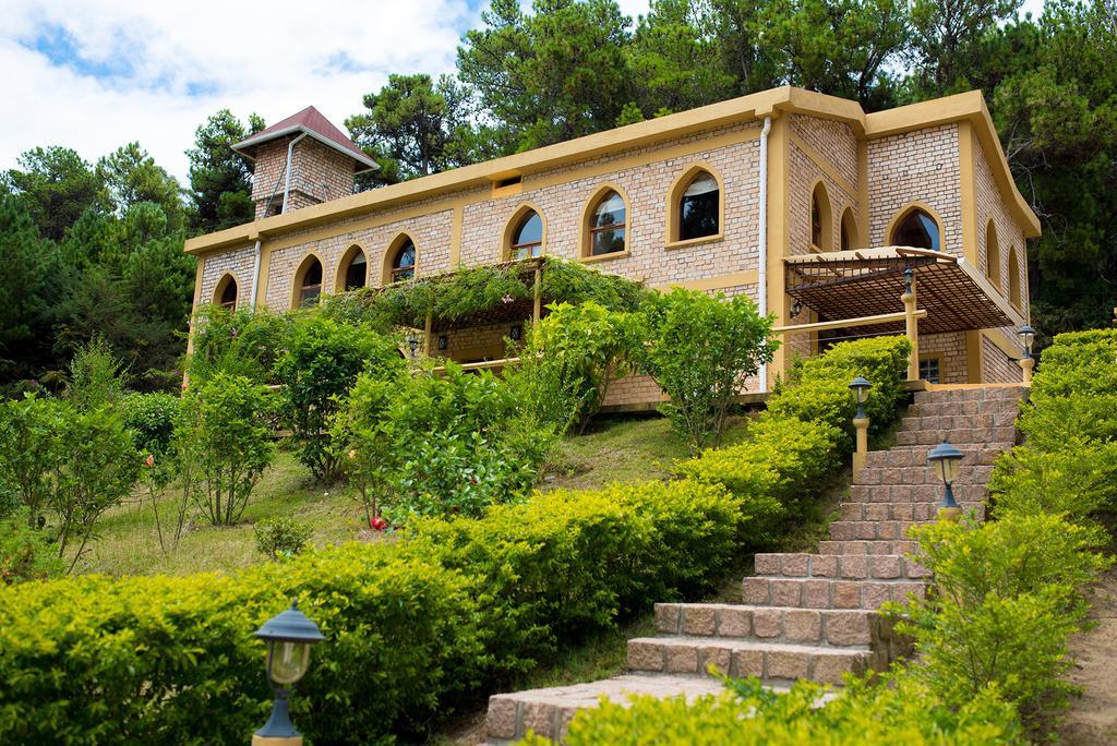 Le Chateau du Lac de Mantasoa Extérieur photo