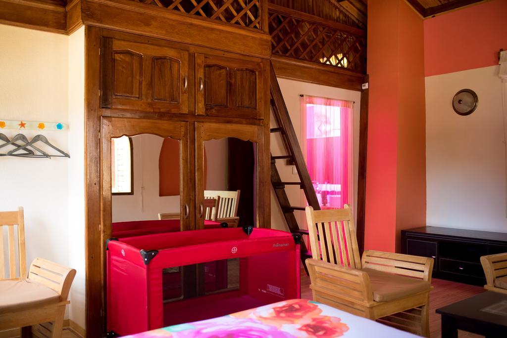 Le Chateau du Lac de Mantasoa Extérieur photo